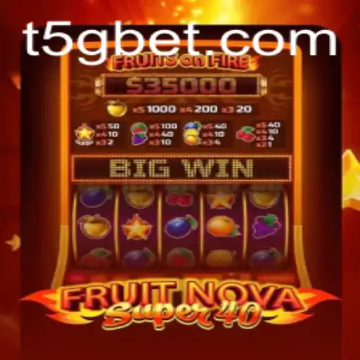 Exploring the Exciting World of FruitNovaSuper40 with 5gbet