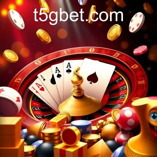 Exploring the Exciting World of Casino Games with 5gbet