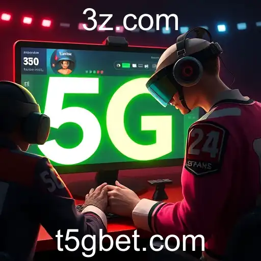 O Futuro dos Jogos Online e o Crescimento do 5gbet