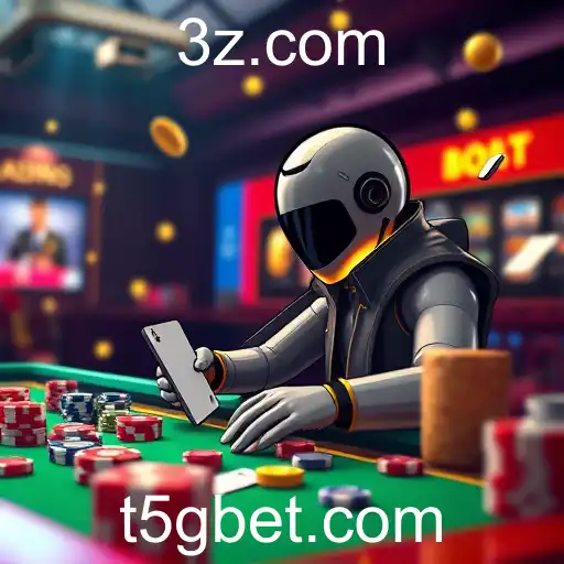 Tendências de Jogos de Azar Online no Futuro