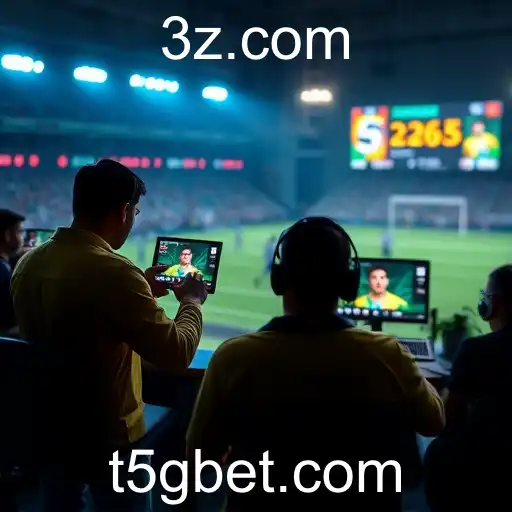 Tecnologia 5G e Jogos Online em 2025