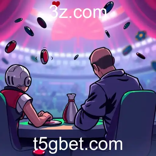 A Ascensão do 5gBet e Seu Impacto no Mercado de Jogos