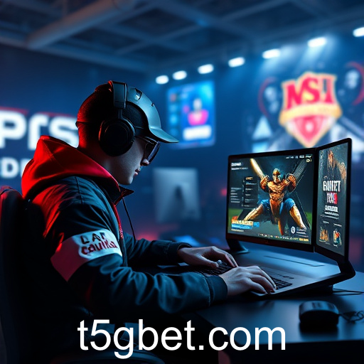 O Crescimento Impulsionado dos Jogos Online em um Mundo Conectado