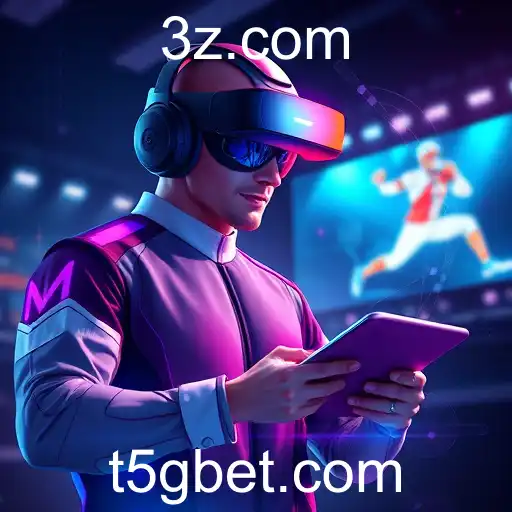 Expansão do Mercado de Jogos e Apostas Online