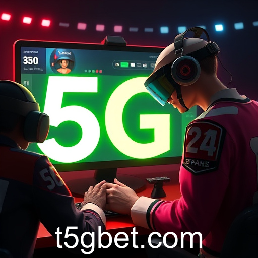 O Futuro dos Jogos Online e o Crescimento do 5gbet