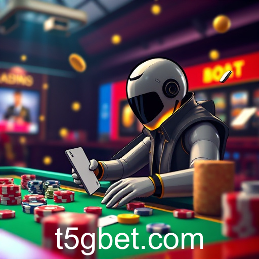 Tendências de Jogos de Azar Online no Futuro