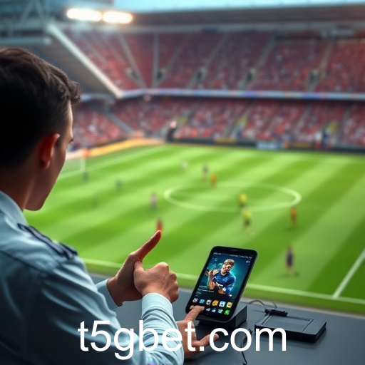 Crescimento do Mercado de Jogos Online com 5gbet