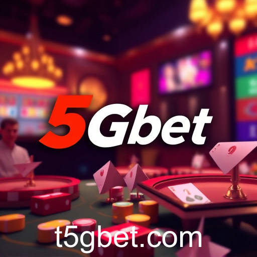 Impacto de 5gbet no Mercado de Jogos Online