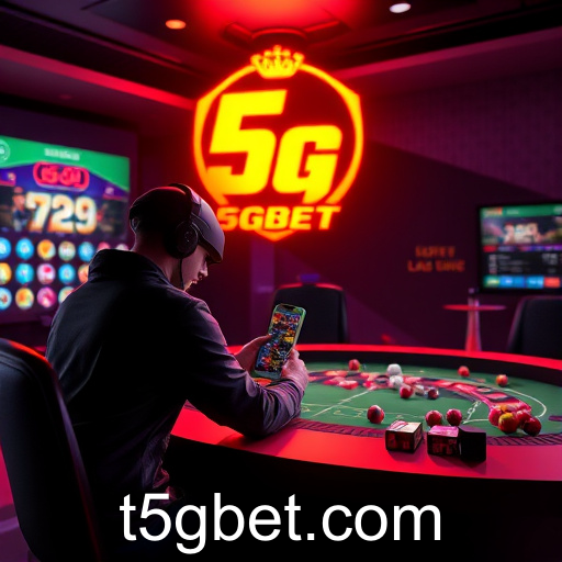 Transformações no Mercado Global de Jogos de Azar Online
