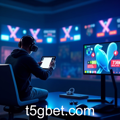 Revolução no Mundo dos Jogos: Tendências e Inovações em 2025
