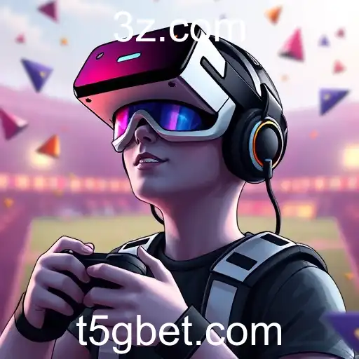 A Revolução dos Jogos Online: 5gbet e Além