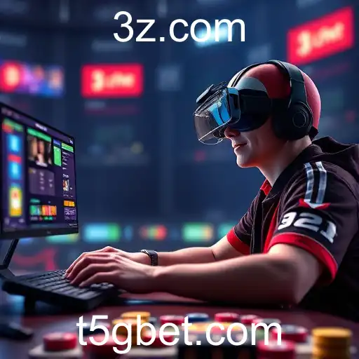 A Ascensão dos Jogos Online em 5gbet
