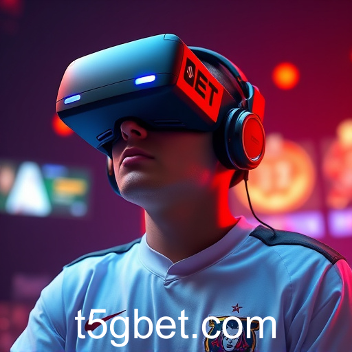 Impacto do 5gbet no Mercado de Jogos Online