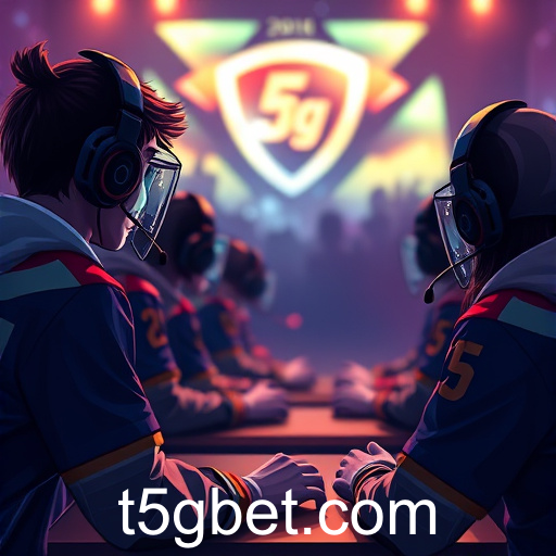 A Revolução dos Jogos Digitais com 5gbet